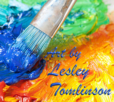 Lesley Tomlinson Art